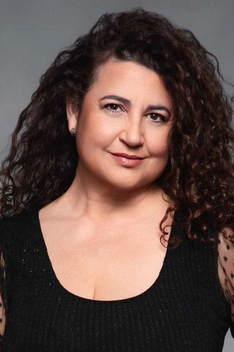 Portrait of Amparo Calzada