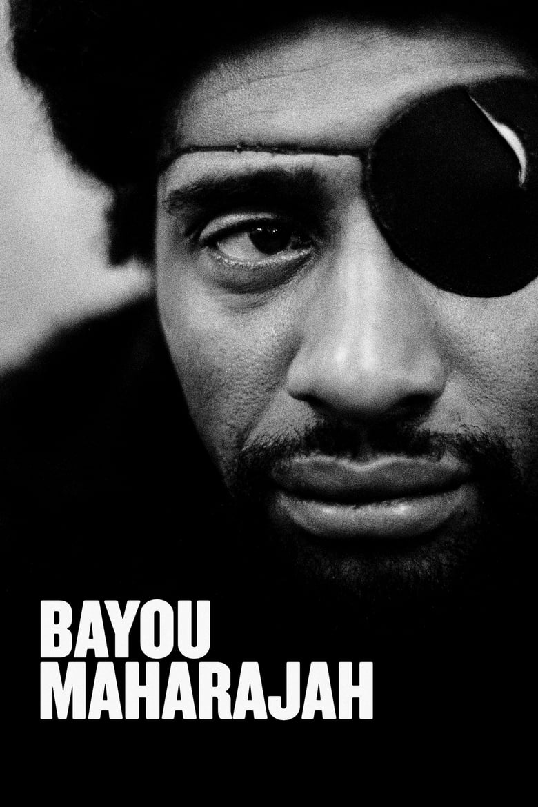 Poster of Bayou Maharajah: The Tragic Genius of James Booker