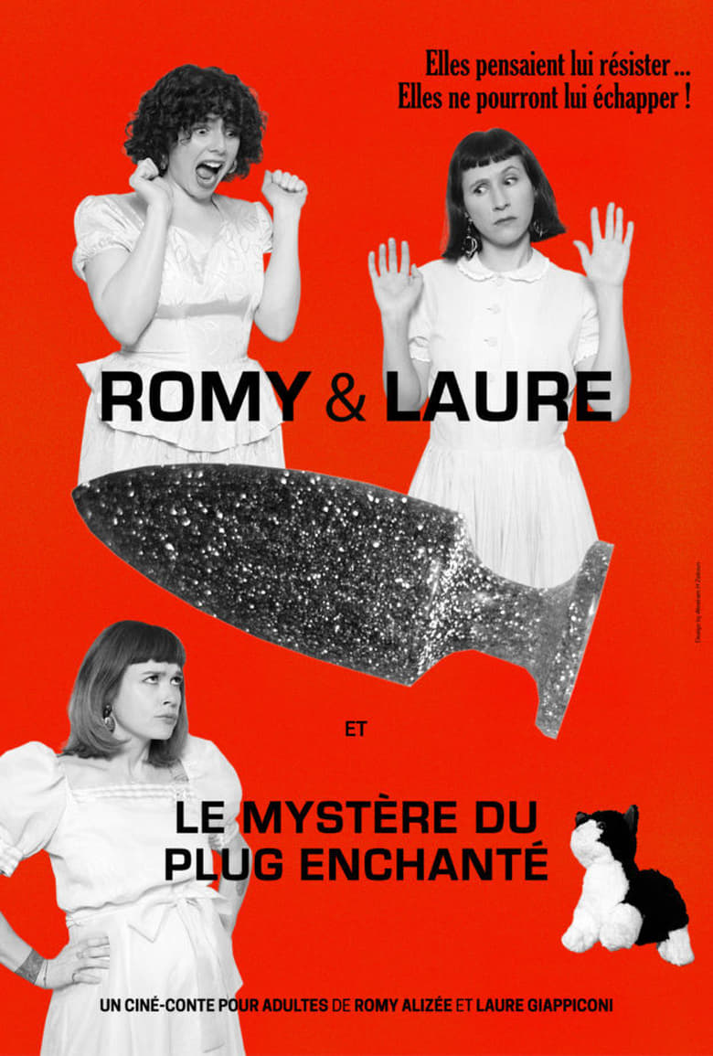 Poster of Romy & Laure... and the Mystery of the Enchanted Plug