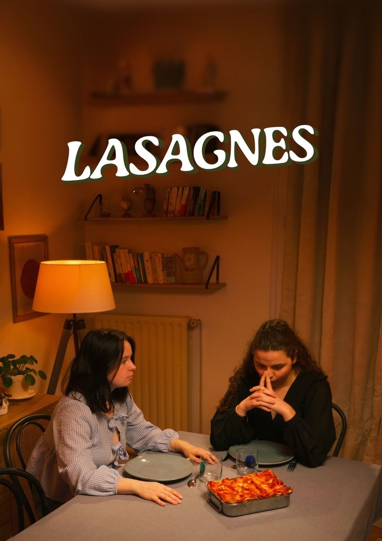 Poster of Lasagnes