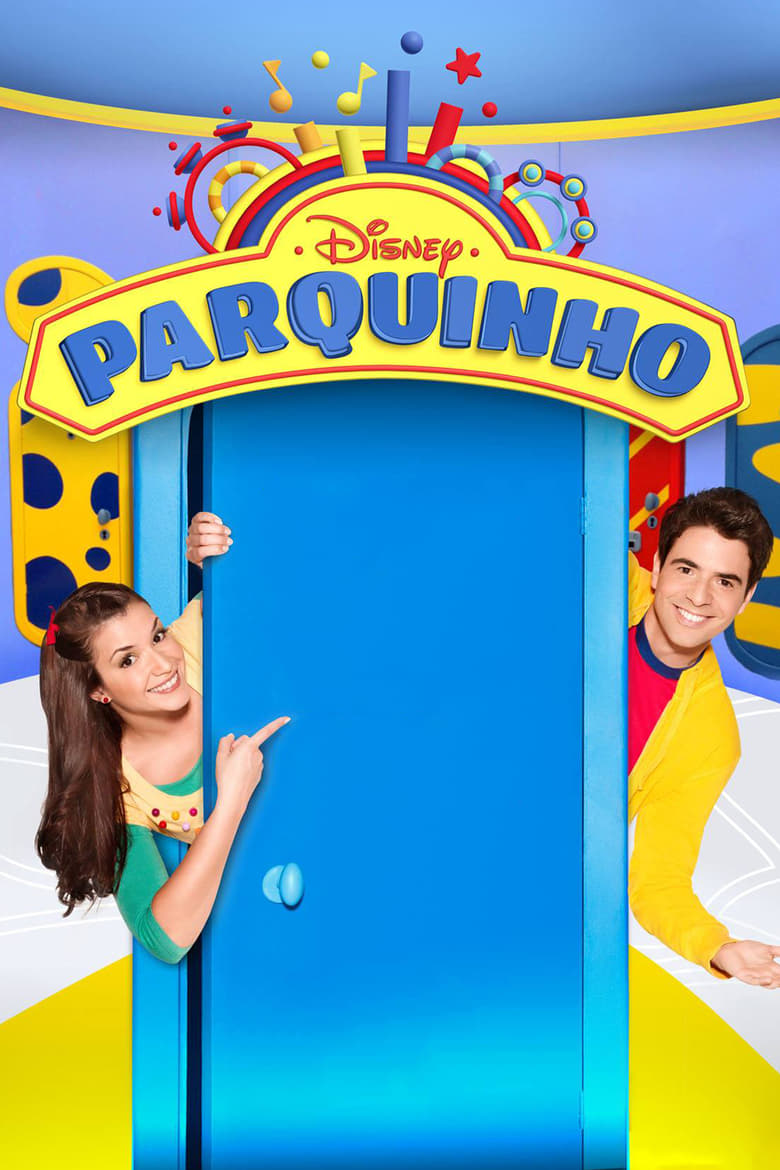 Poster of Cast and Crew in Parquinho - Season 1 - Episode 3 - Episode 3