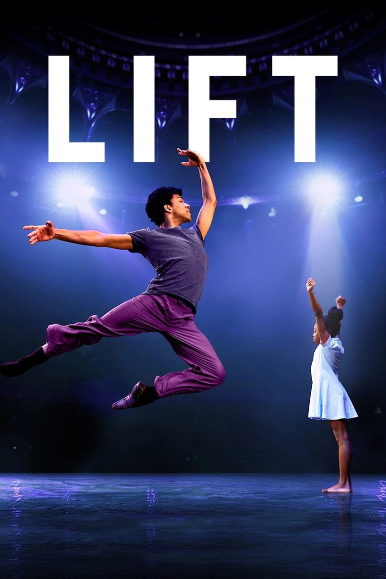 Poster of LIFT