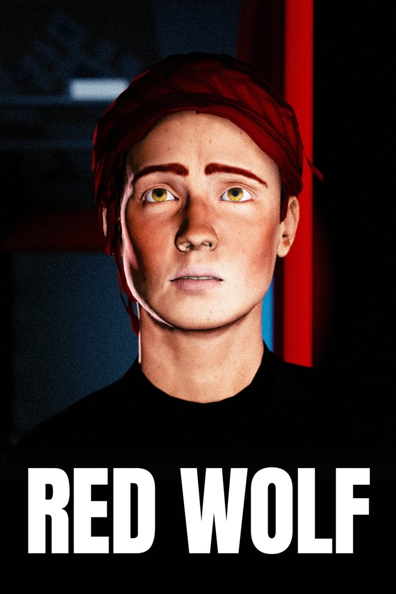 Poster of Red Wolf