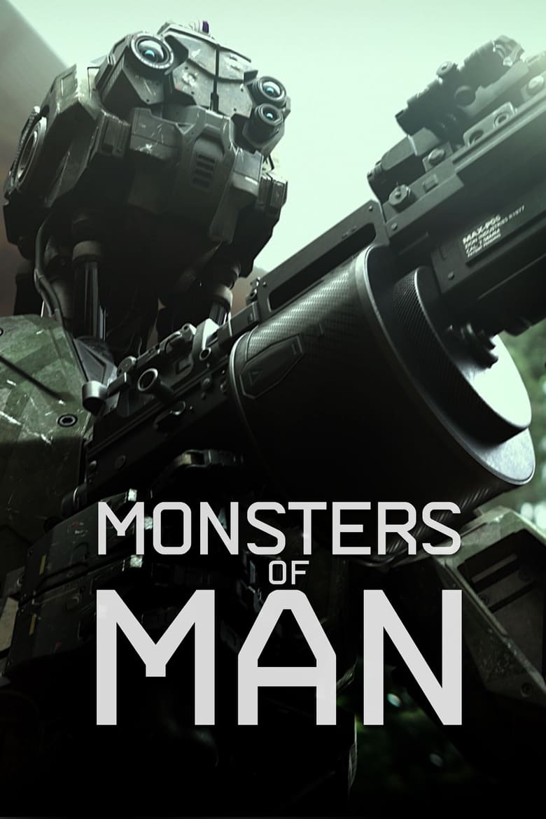 Poster of Monsters of Man