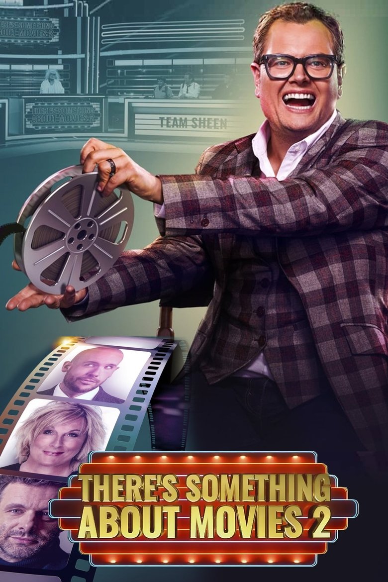 Poster of Episodes in There's Something About Movies - Season 2 - Season 2