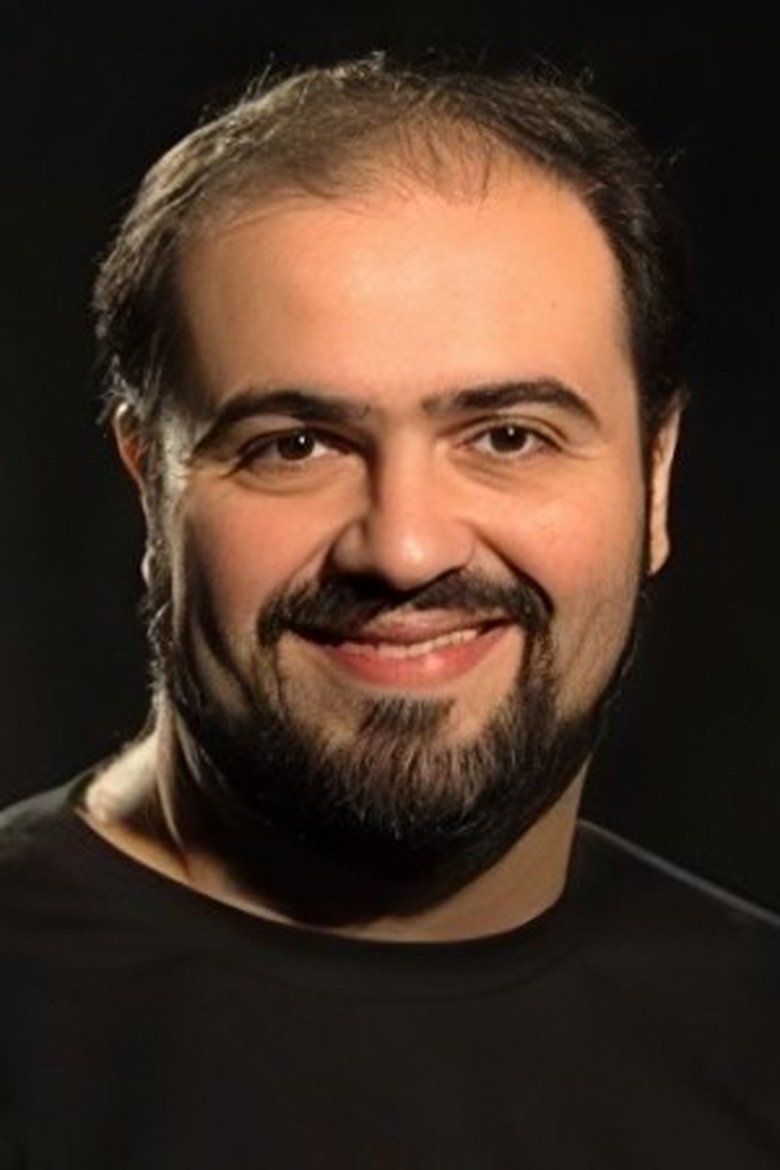 Portrait of Cláudio Mendes