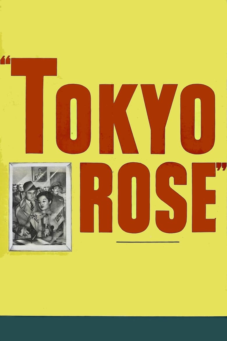 Poster of Tokyo Rose