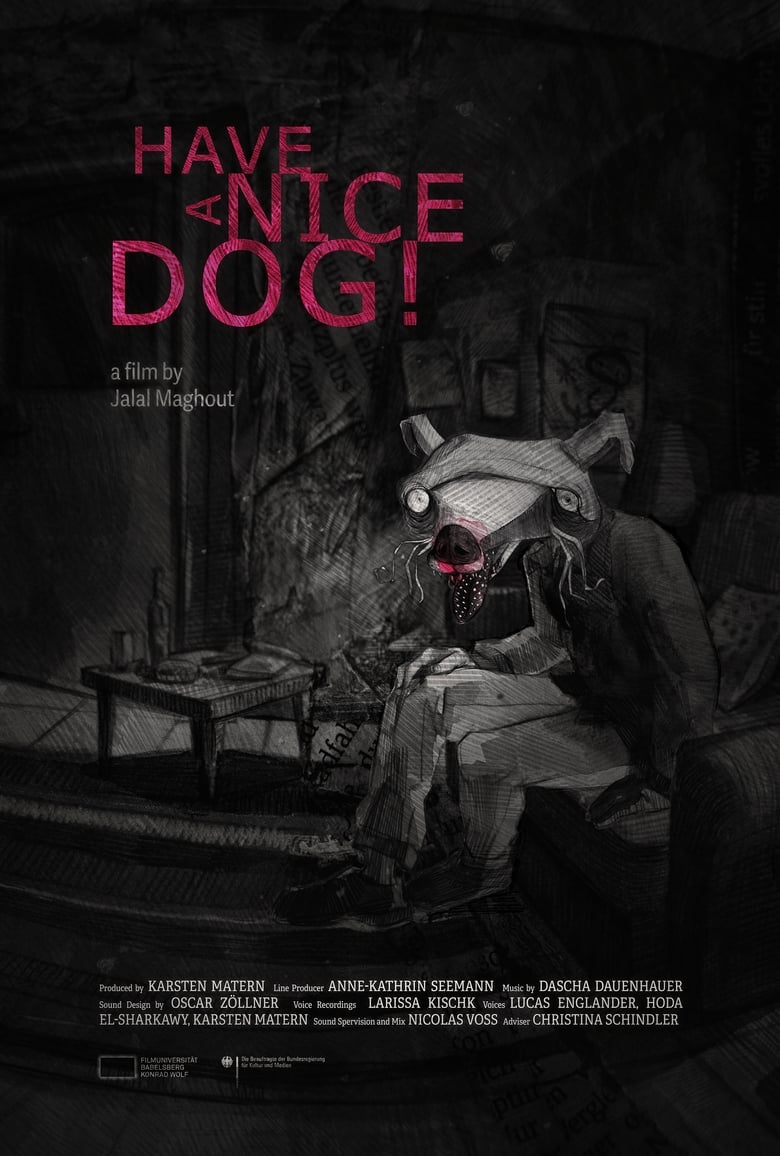 Poster of Have a Nice Dog!