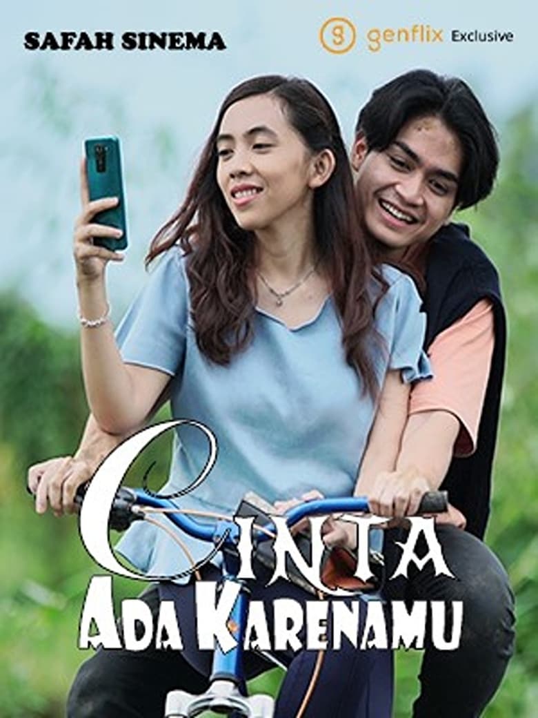 Poster of Cinta Ada Karenamu