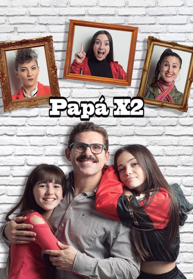 Poster of PapaX2