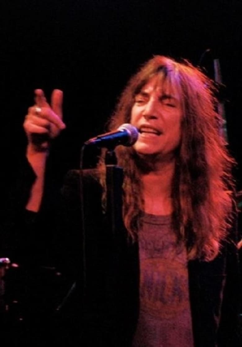 Poster of Long for the City (Patti Smith in New York)