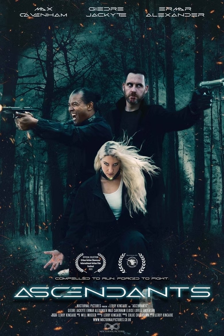 Poster of Ascendants