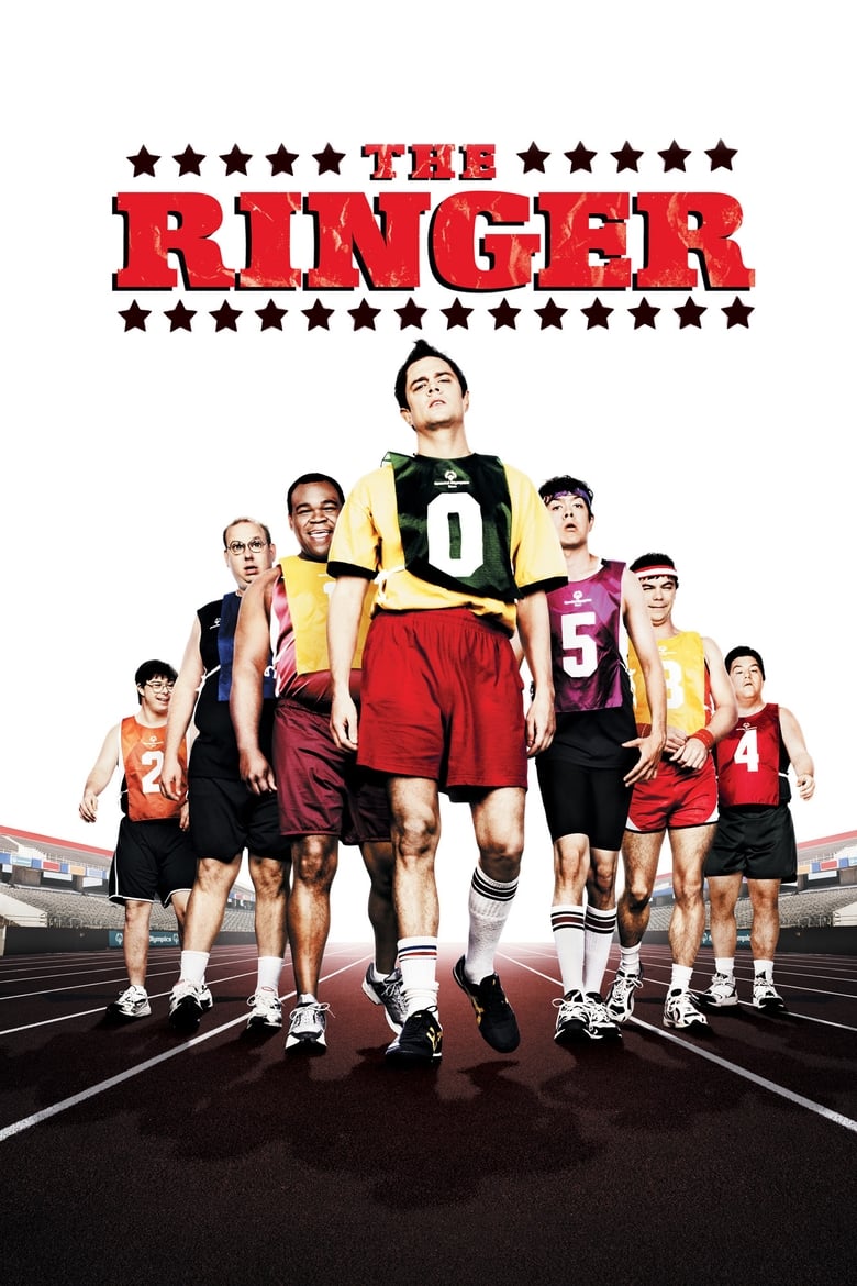 Poster of The Ringer