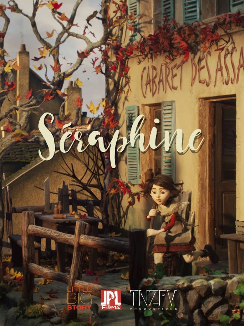 Poster of Séraphine