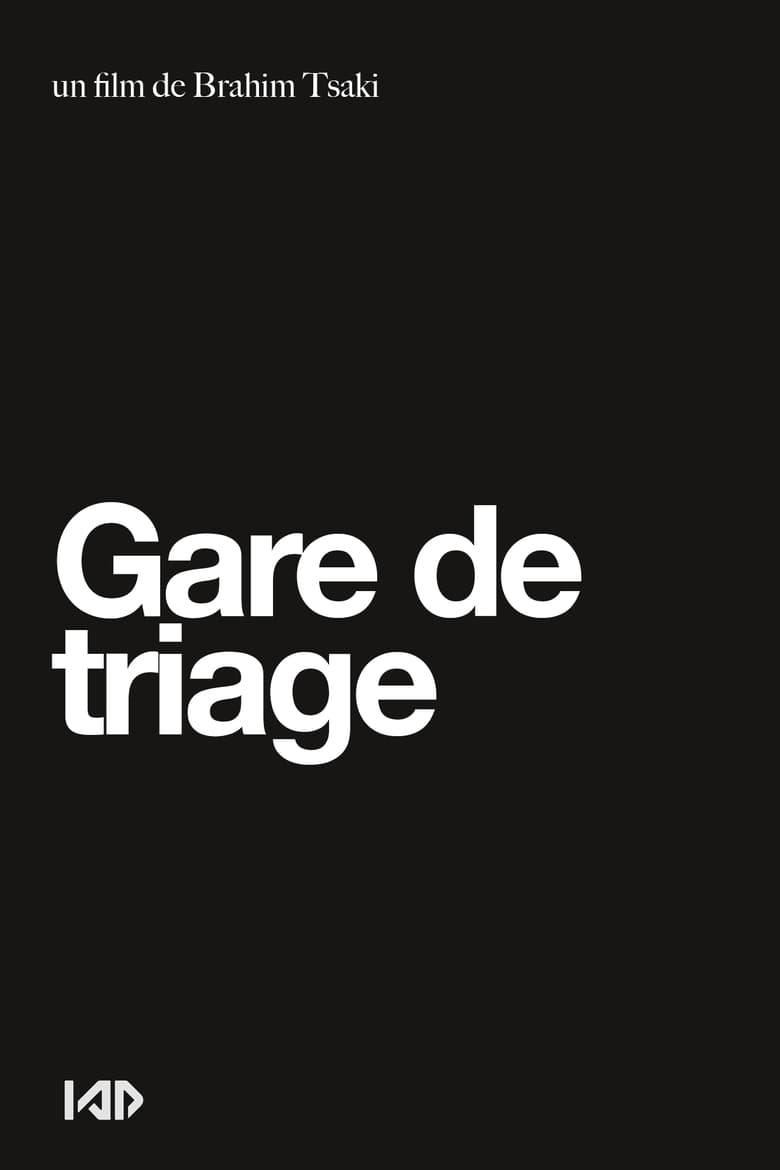 Poster of Gare de Triage