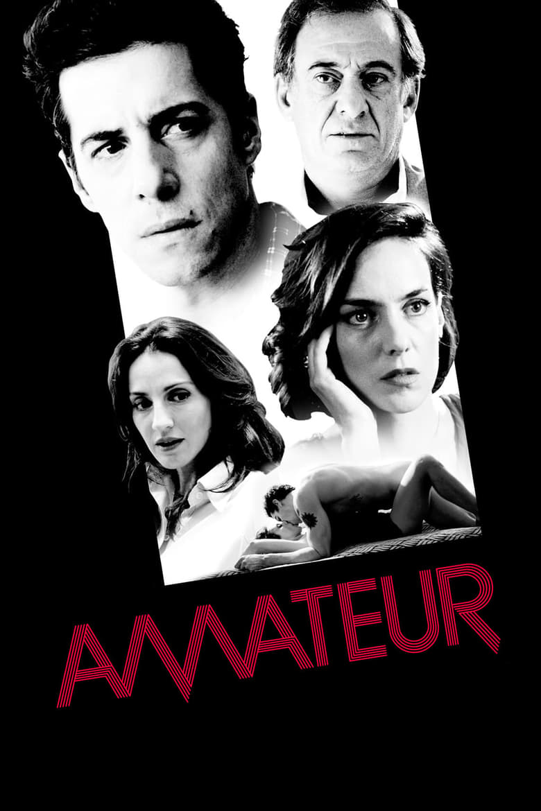 Poster of Amateur