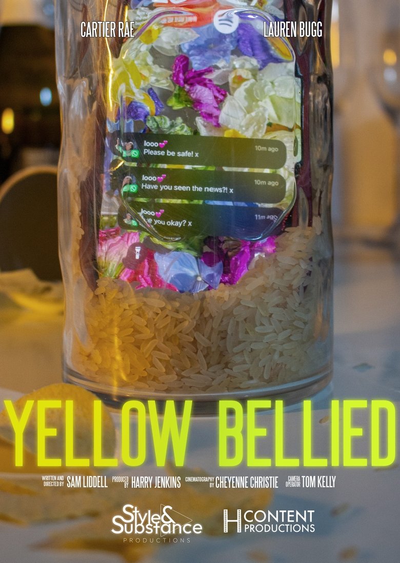 Poster of Yellow Bellied