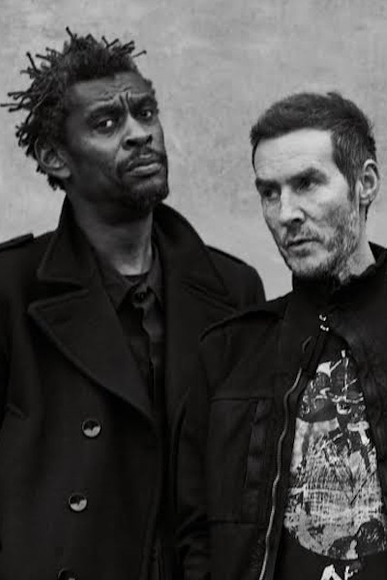 Portrait of Massive Attack