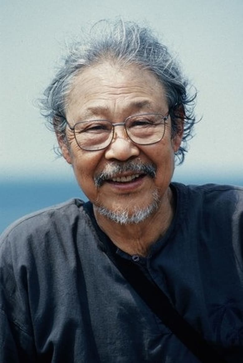 Portrait of Sanpei Shirato