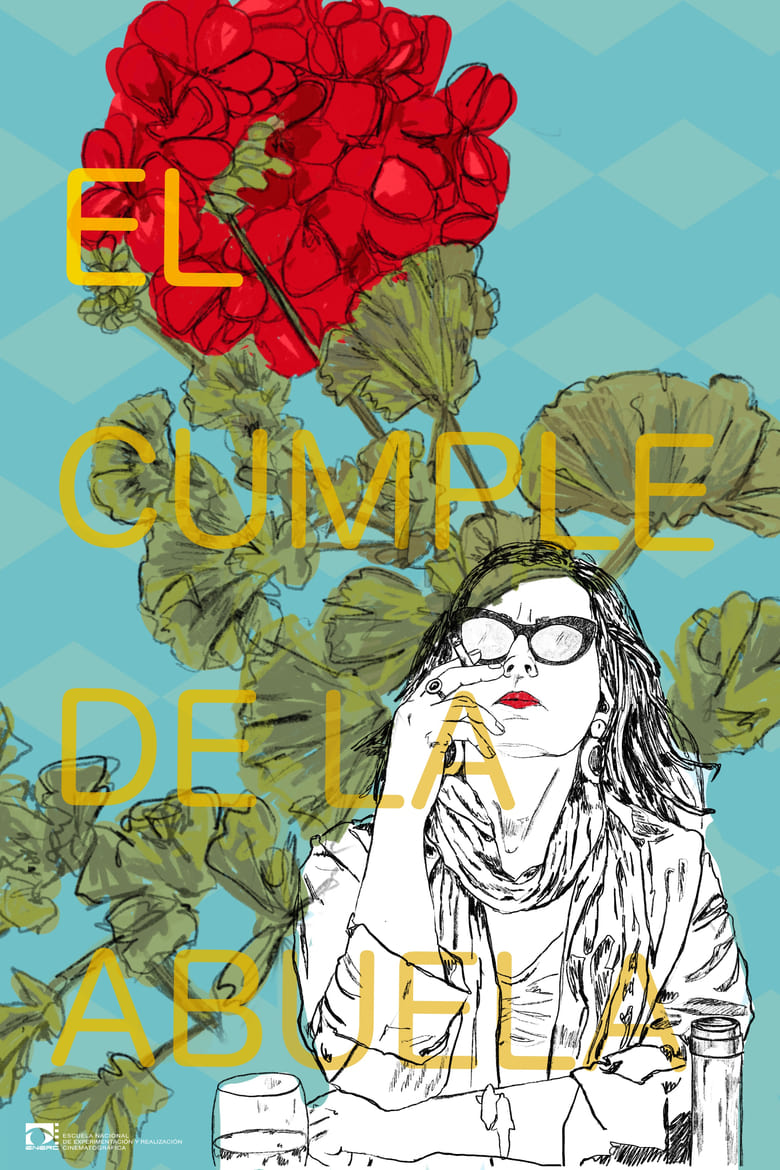 Poster of El cumple de la abuela