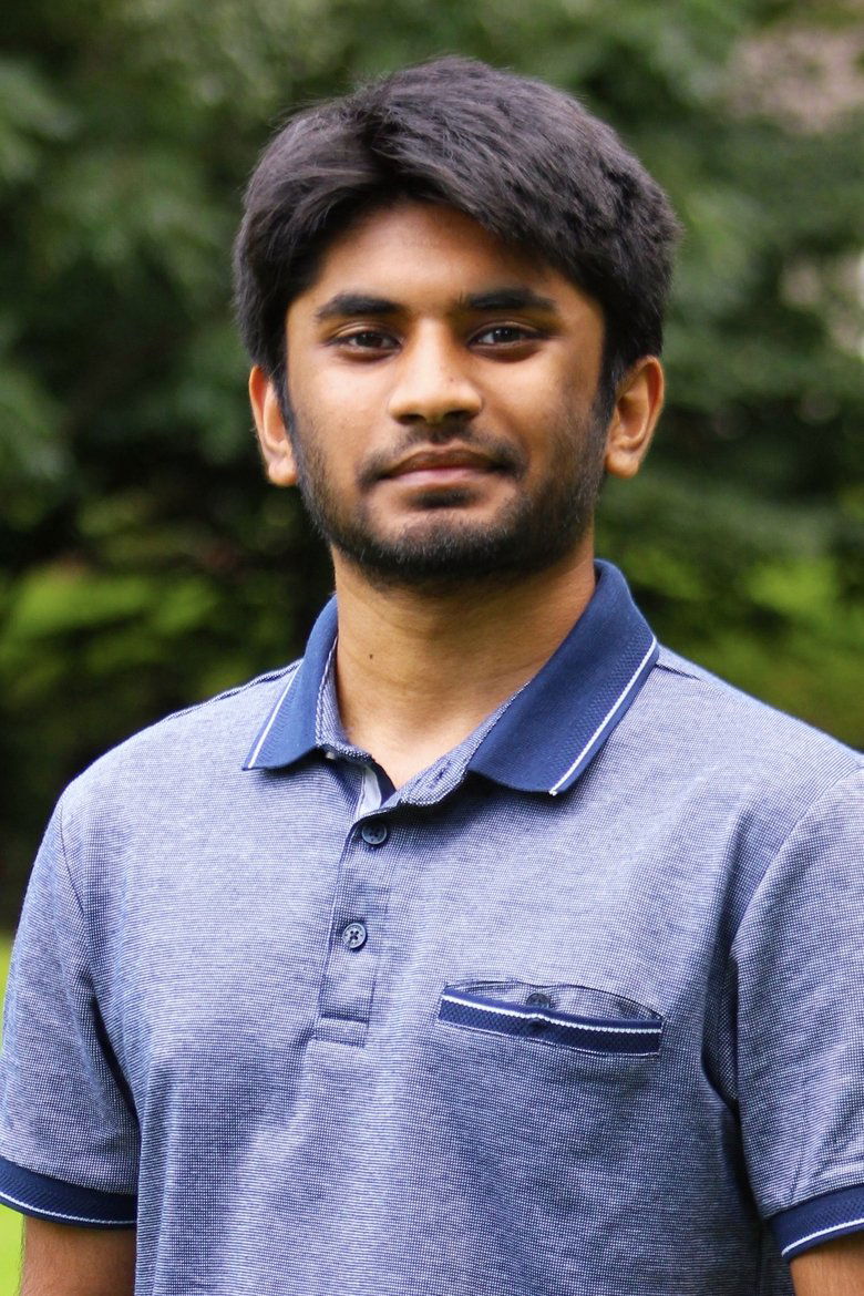 Portrait of Jisan Haque