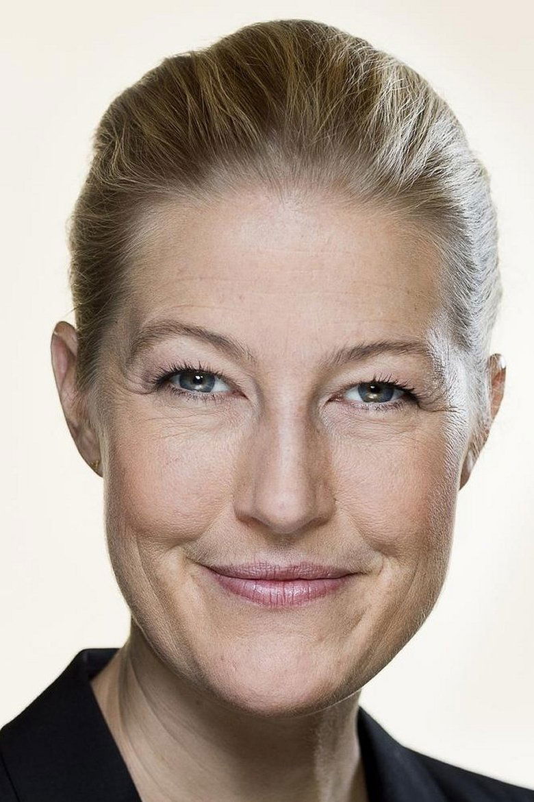 Portrait of Sofie Carsten Nielsen