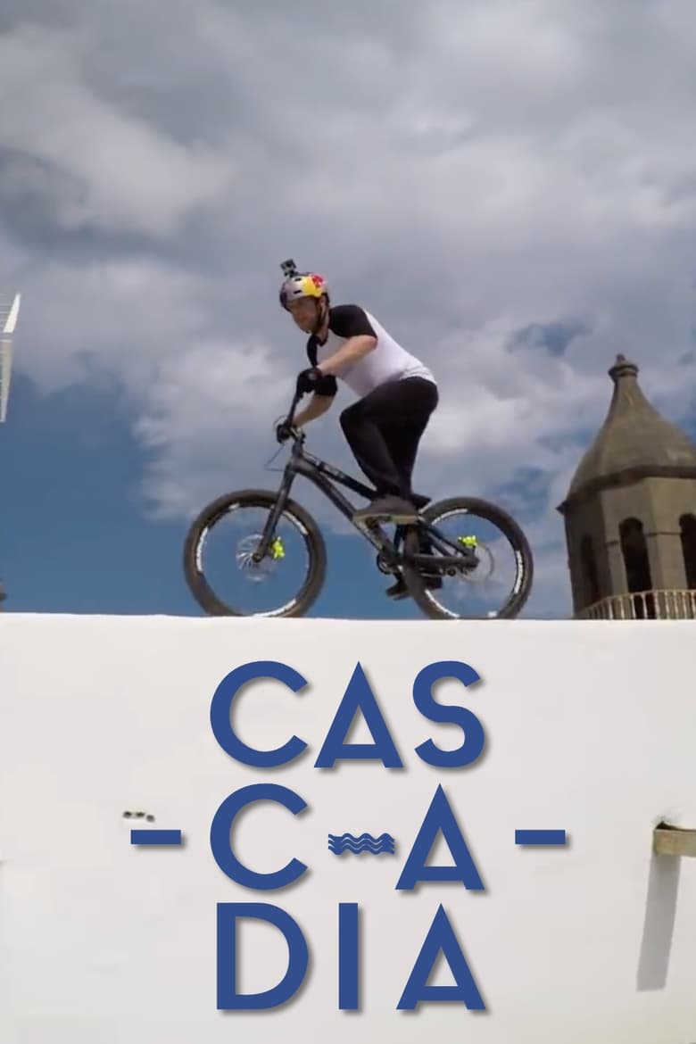 Poster of Danny MacAskill - Cascadia