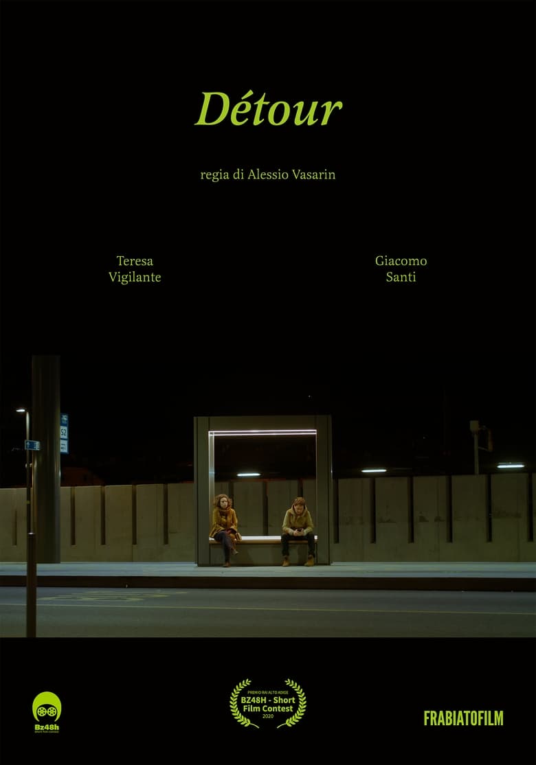 Poster of Détour