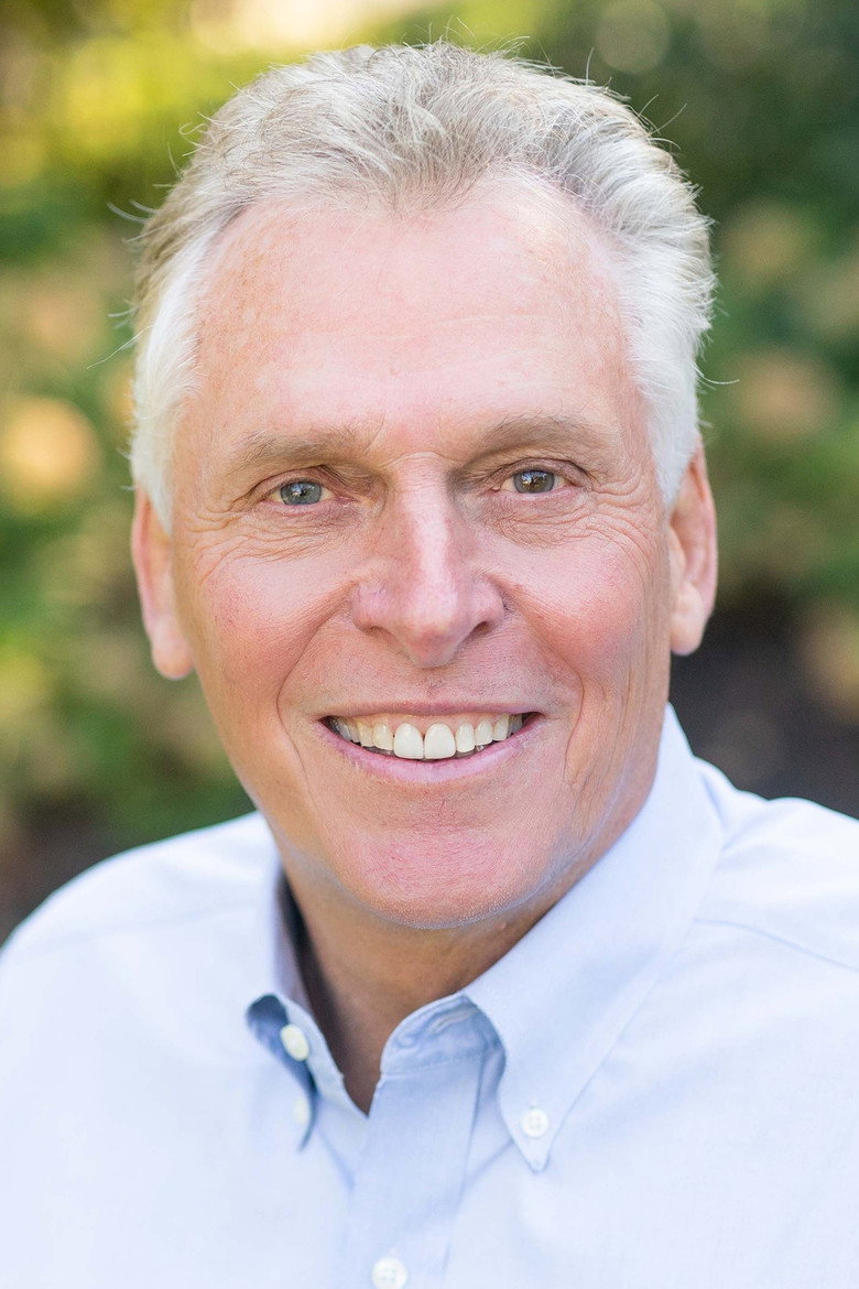 Portrait of Terry McAuliffe