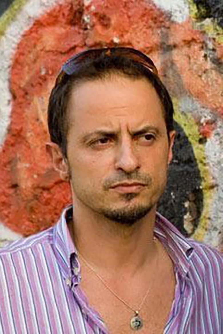 Portrait of Luca Napoletano