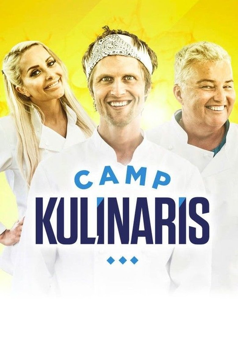 Poster of Episodes in Camp Kulinaris - Season 1 - Season 1