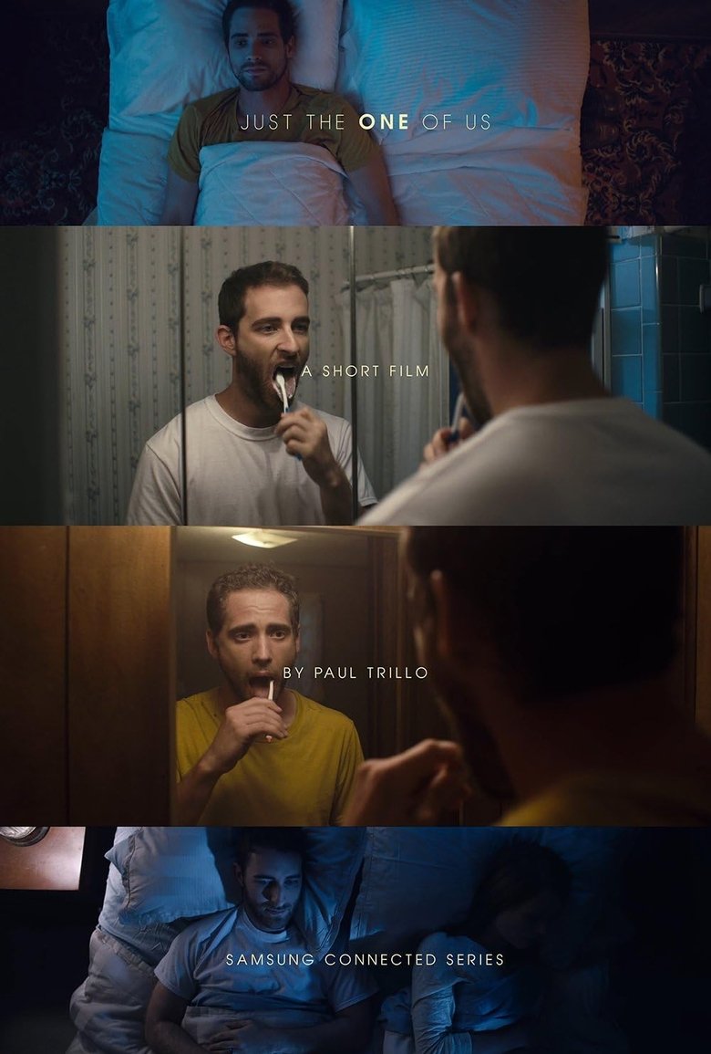 Poster of Just The One of Us