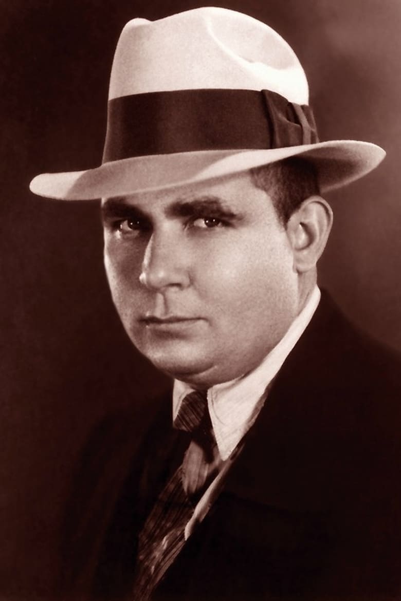 Portrait of Robert E. Howard