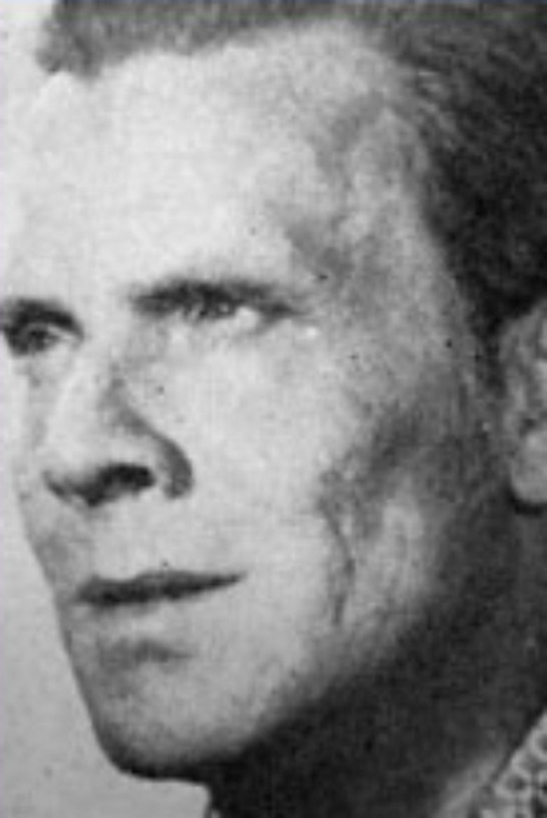 Portrait of Aleksei Temerin