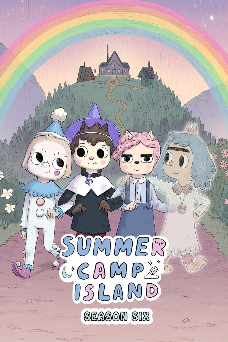 Poster of Episodes in Summer Camp Island - Season 6 - Season 6