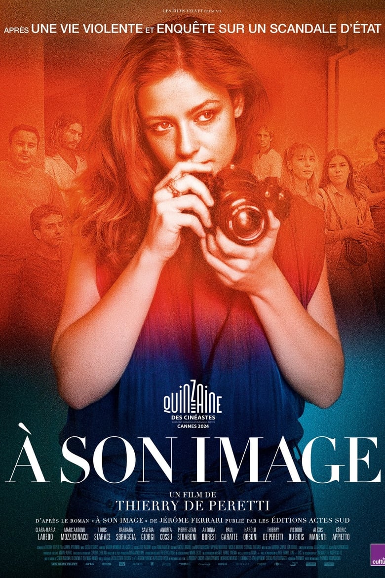 Poster of In His Own Image