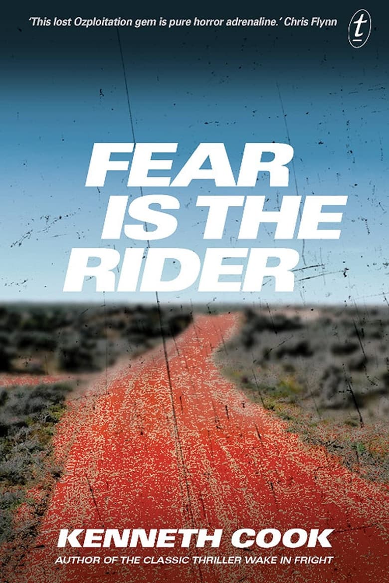 Poster of Fear Is the Rider