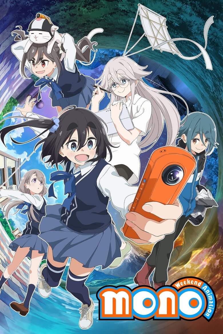 Poster of Episodes in Mono - Season 1 - Season 1