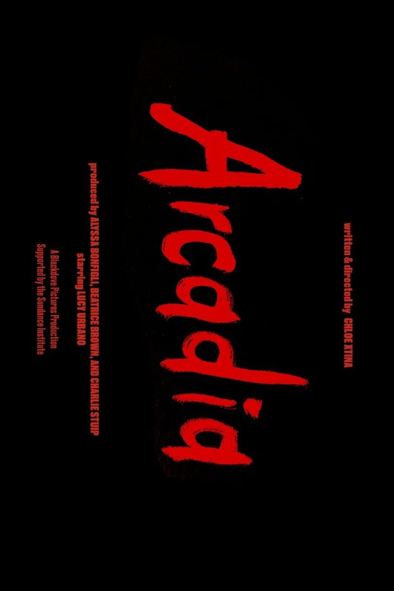 Poster of Arcadia