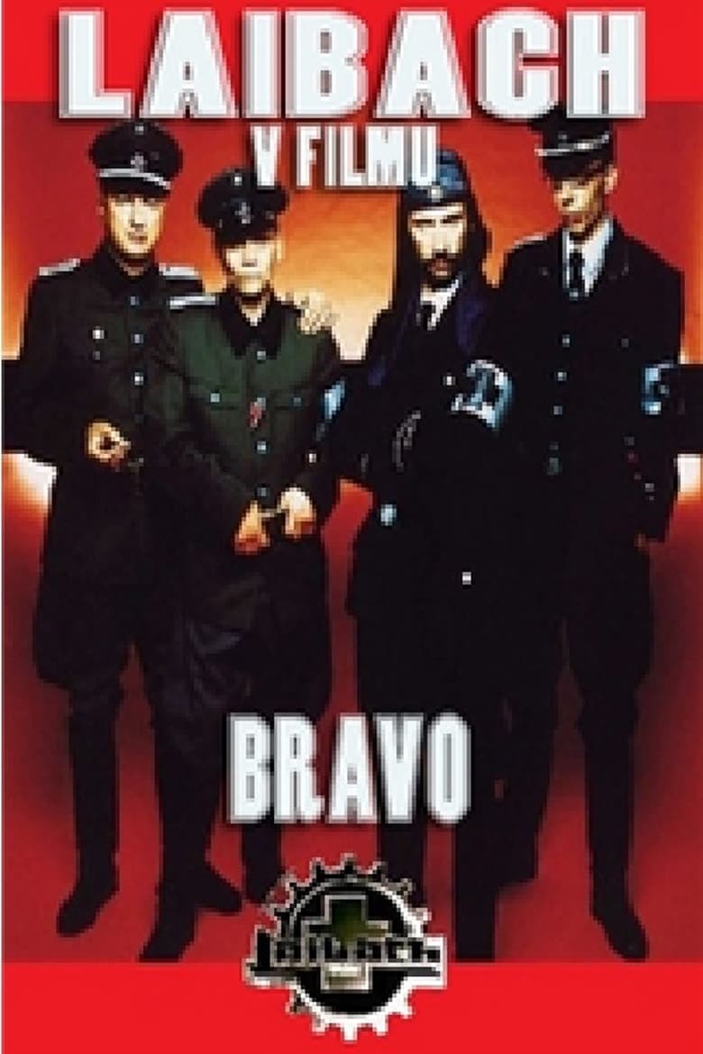 Poster of Bravo: Laibach in Film