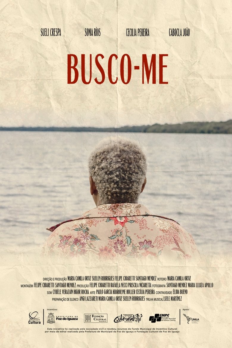 Poster of Busco-me