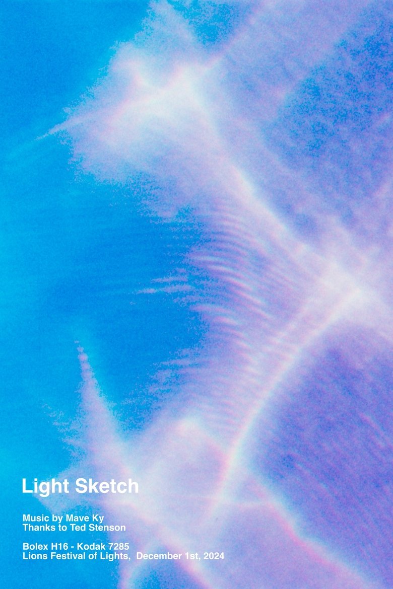 Poster of Light Sketch