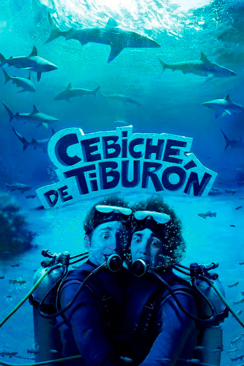 Poster of Cebiche de Tiburón