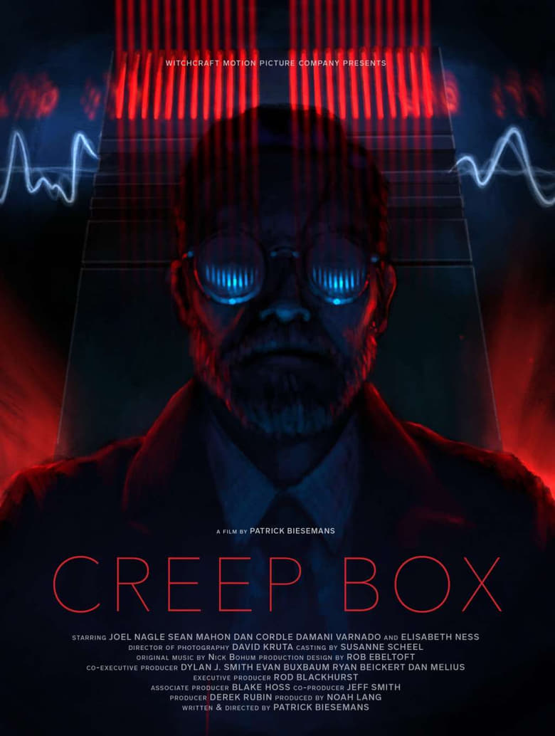 Poster of Creep Box