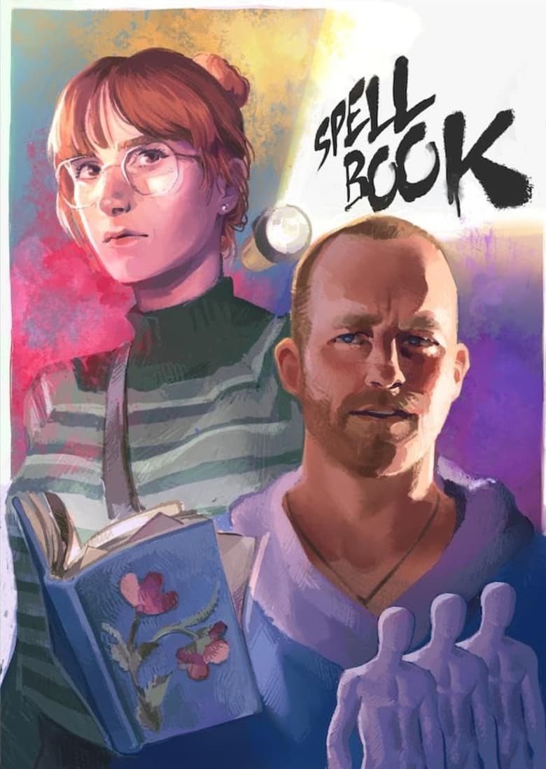 Poster of SPELLBOOK