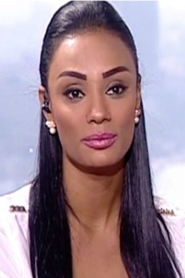 Portrait of Rania El Sayed