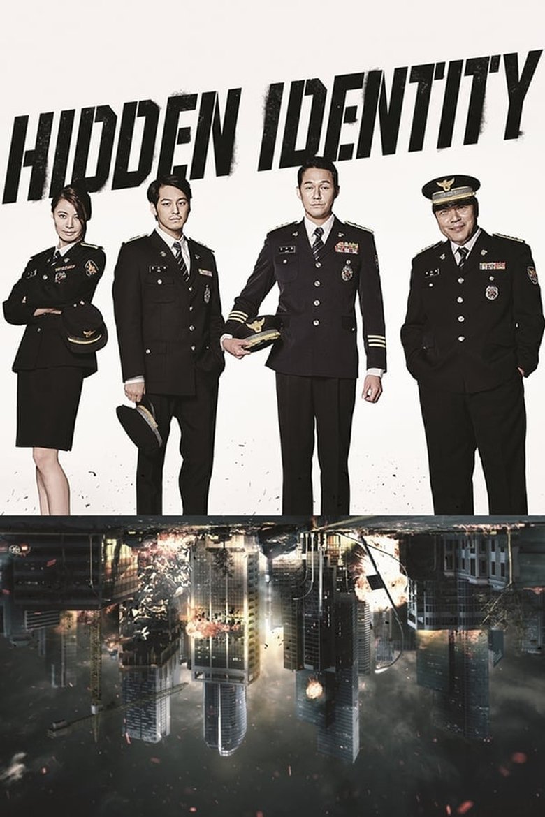 Poster of Episodes in Hidden Identity - Season 1 - Season 1