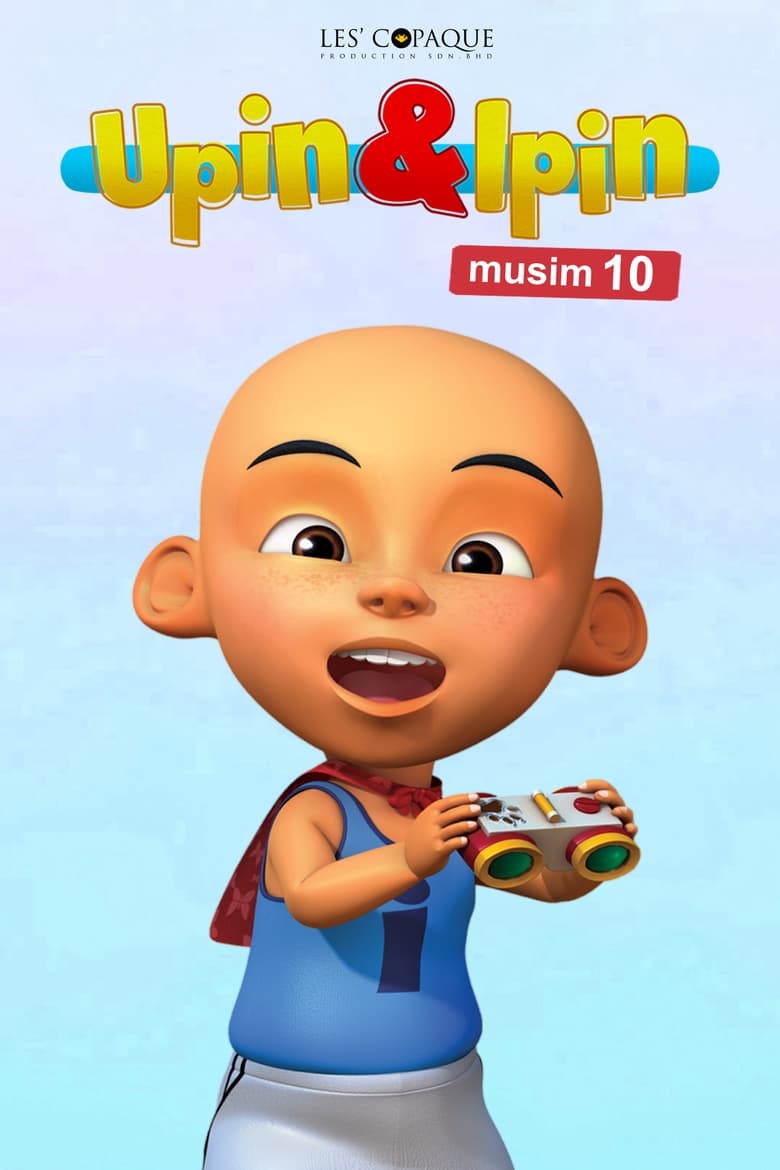 Poster of Cast and Crew in Upin & Ipin - Season 10 - Episode 2 - Episode 2