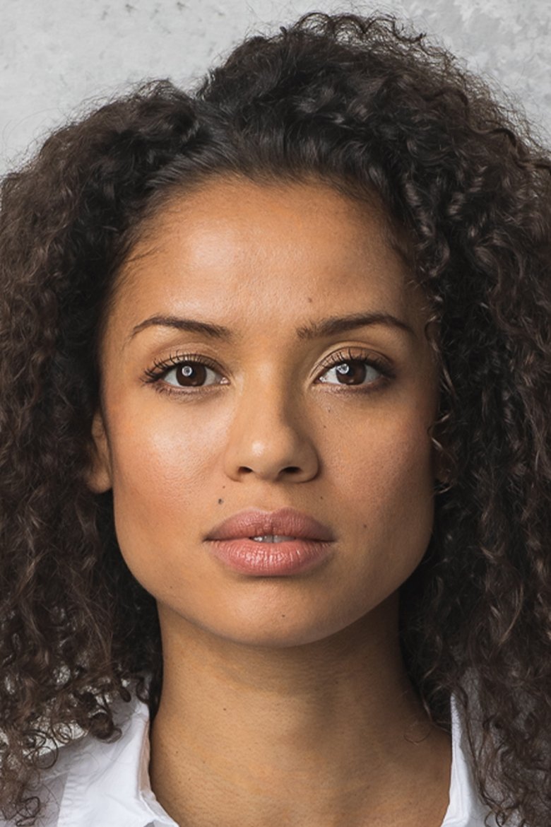 Portrait of Gugu Mbatha-Raw