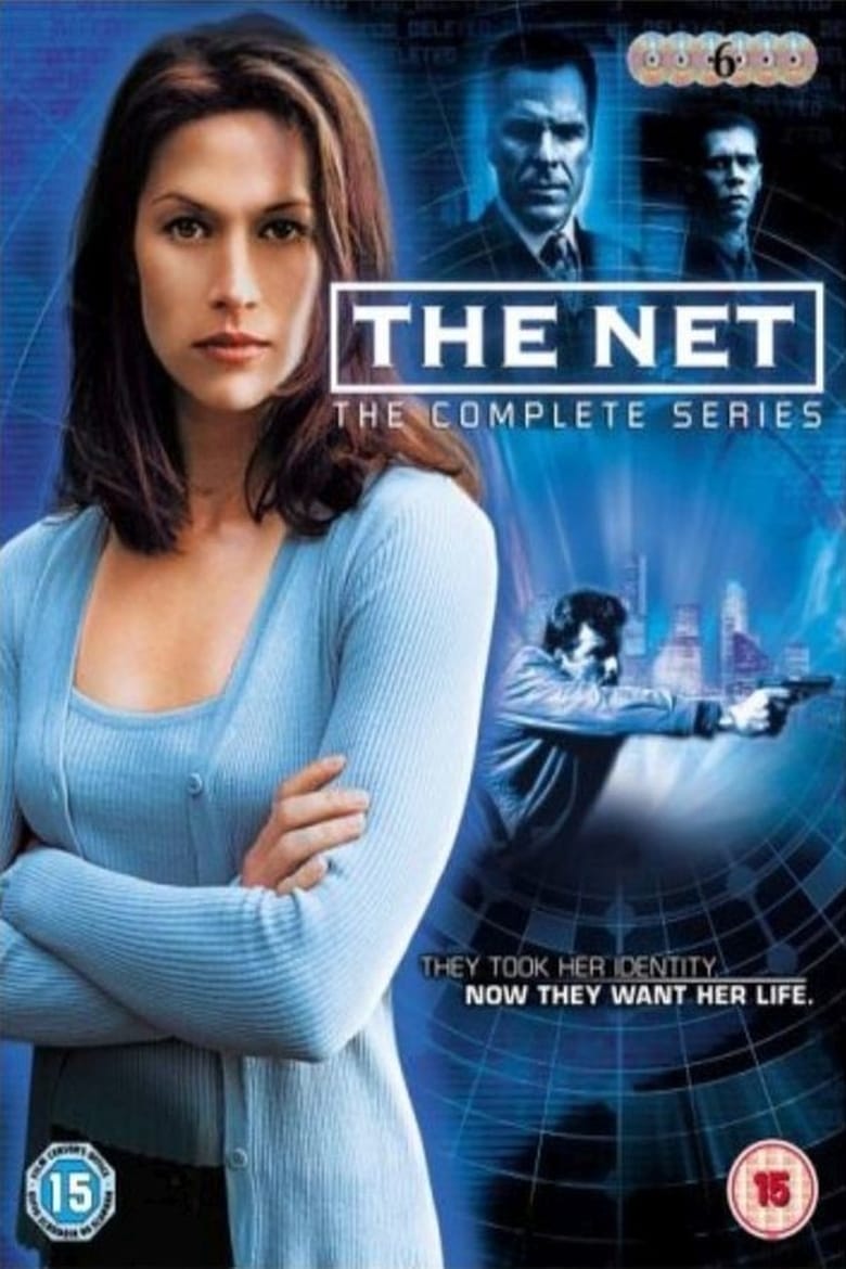 Poster of Episodes in The Net - Season 1 - Season 1